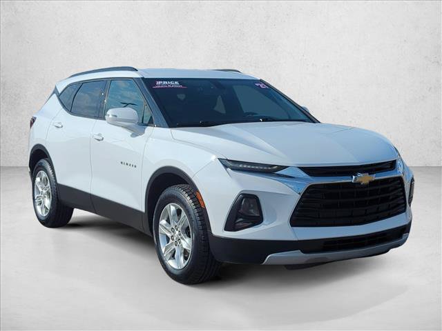 Used 2021 Chevrolet Blazer LT FWD video 3