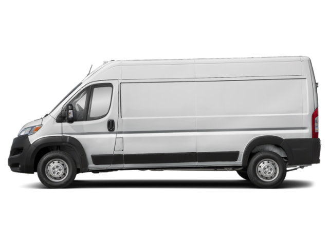 Used 2025 RAM ProMaster 2500 w/ U-Haul Equipment Group FWD image 3