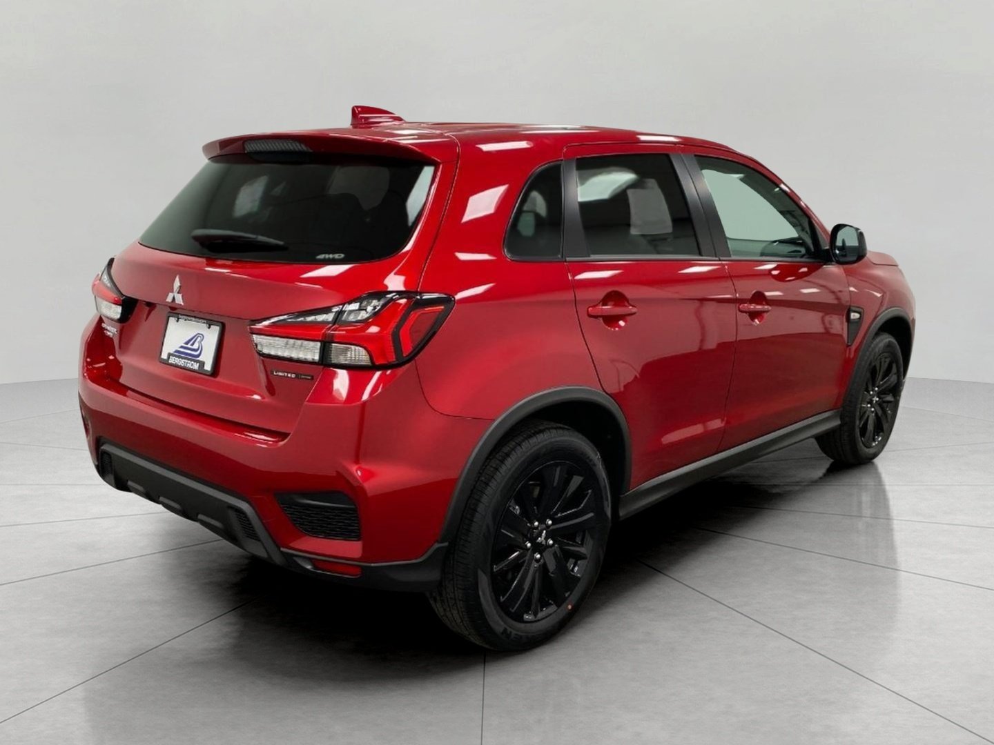 New 2026 Mitsubishi Outlander Sport LE AWD/4WD image 32