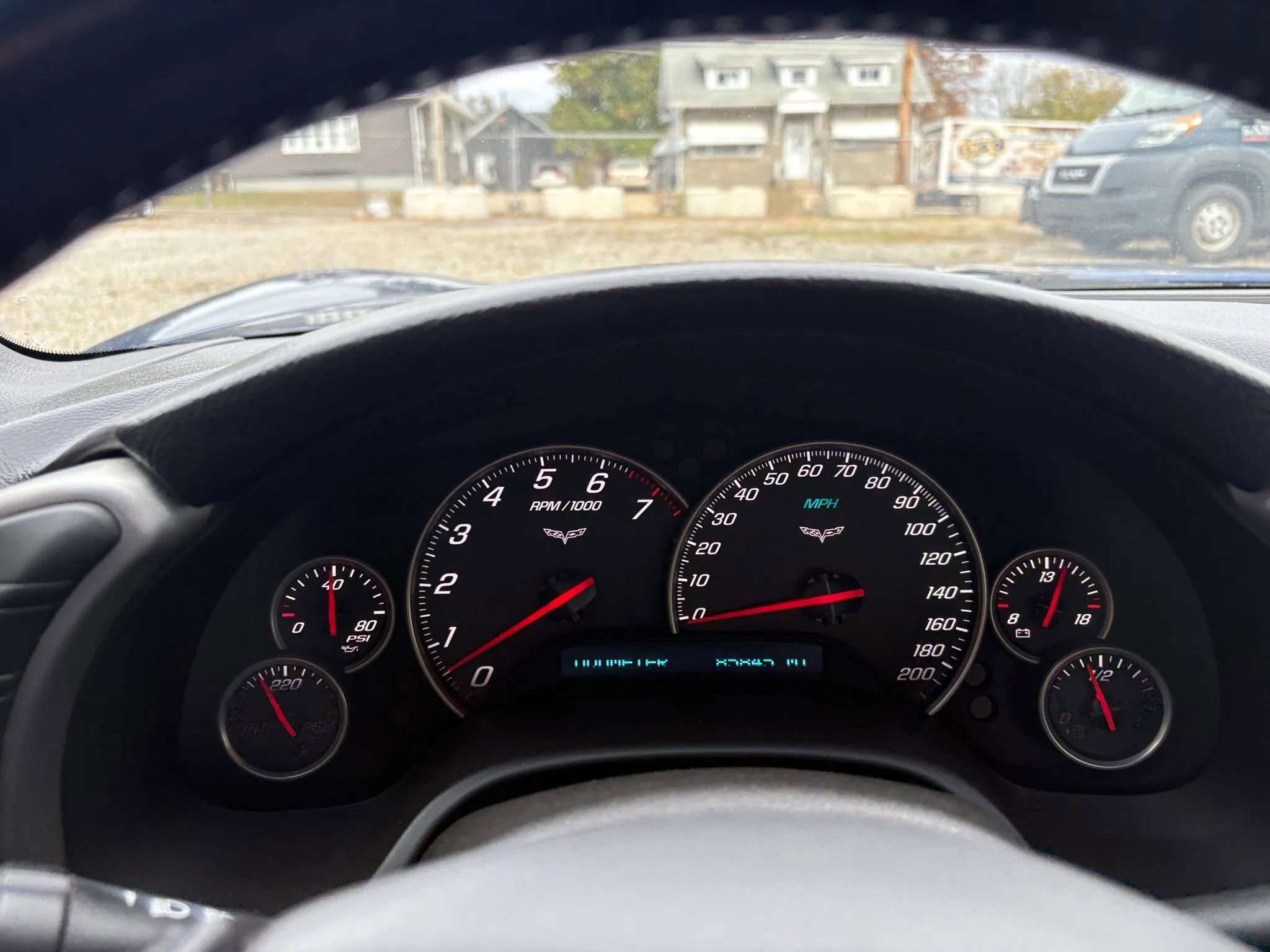 Used 2005 Chevrolet Corvette Convertible 2D w/ Preferred Equipment Group image 16