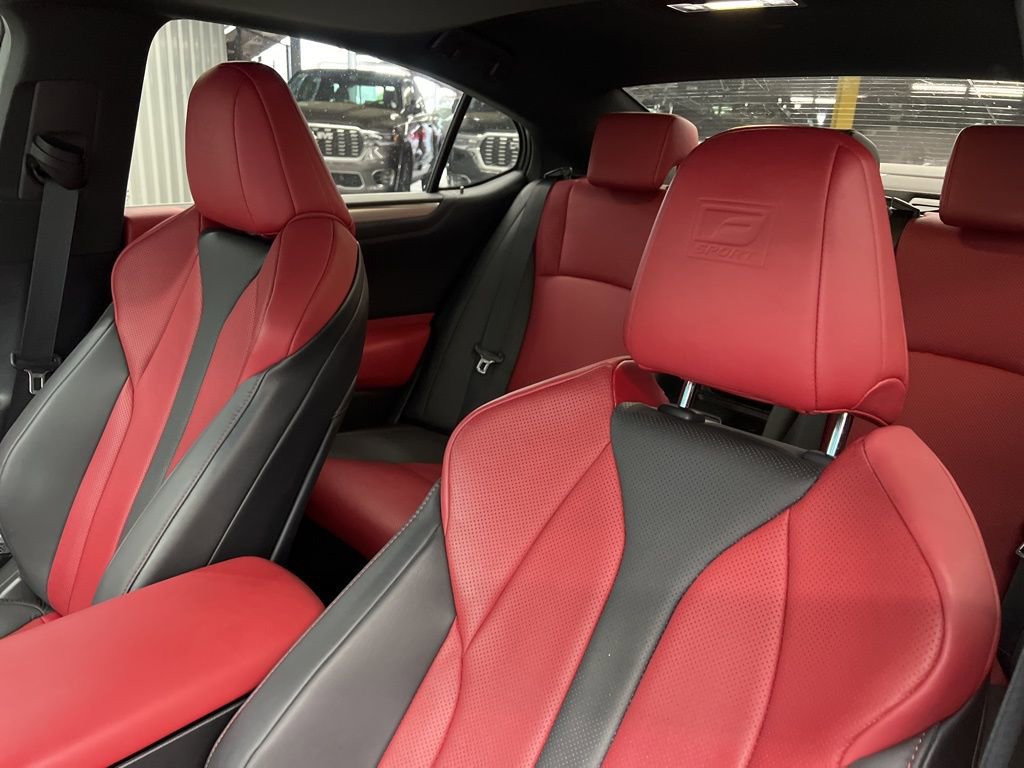 Used 2022 Lexus ES 300h F Sport w/ Accessory Package 2 FWD image 14