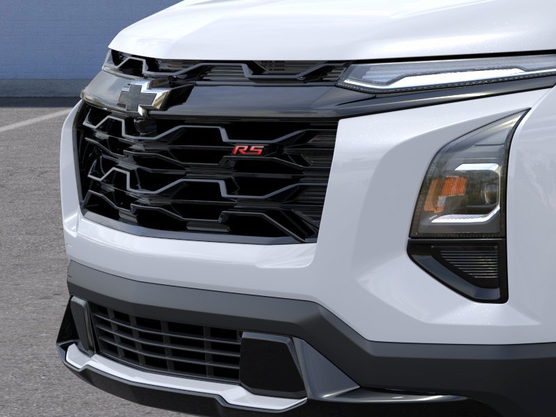 New 2027 Chevrolet Equinox RS w/ Convenience Package III AWD/4WD image 39