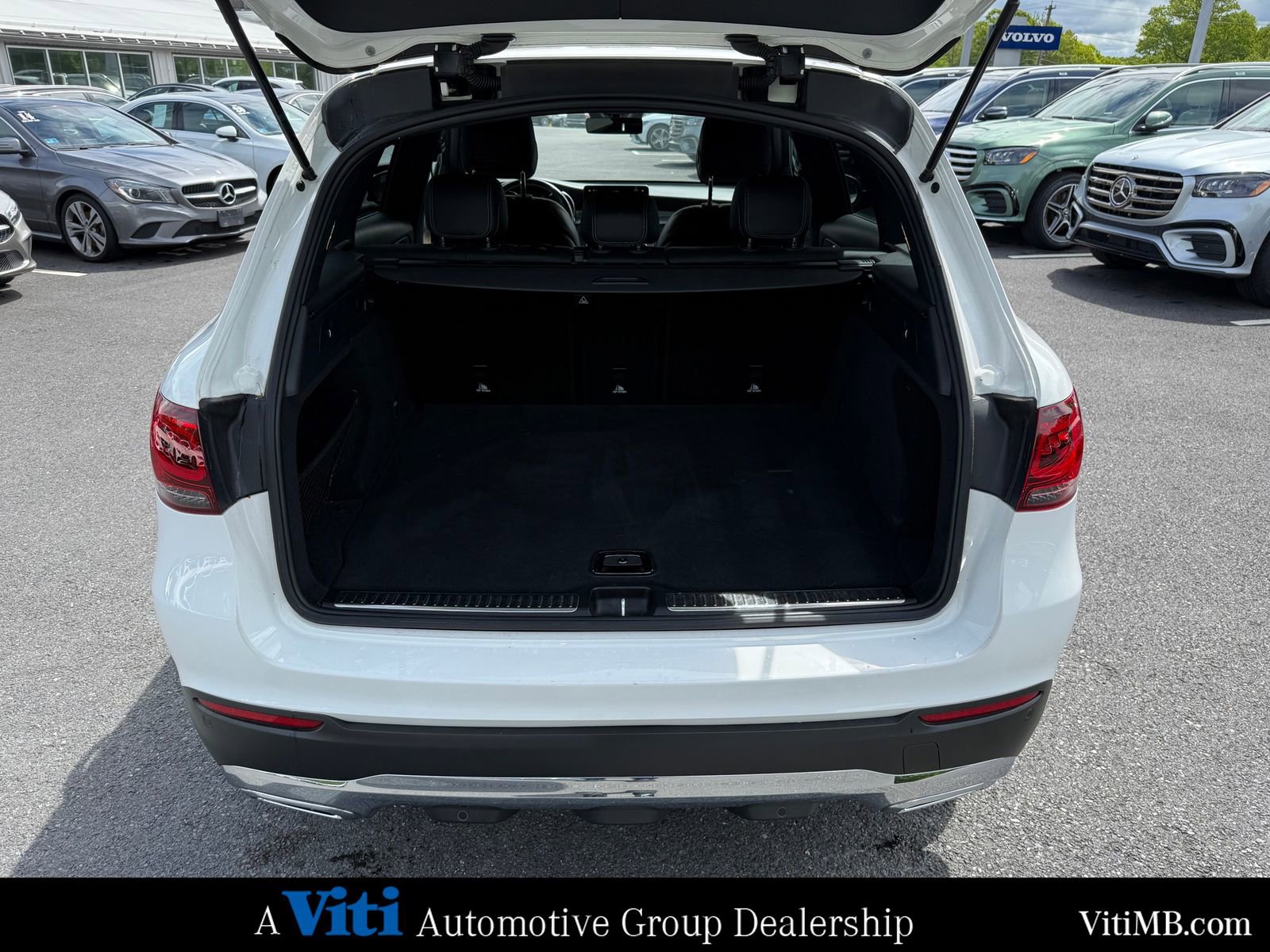 Used 2022 Mercedes-Benz GLC 300 4MATIC image 23