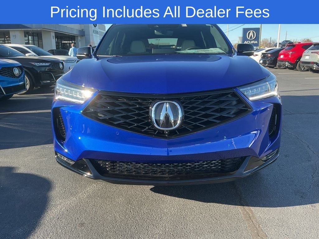 New 2026 Acura RDX A-Spec w/ Advance Package AWD/4WD image 6