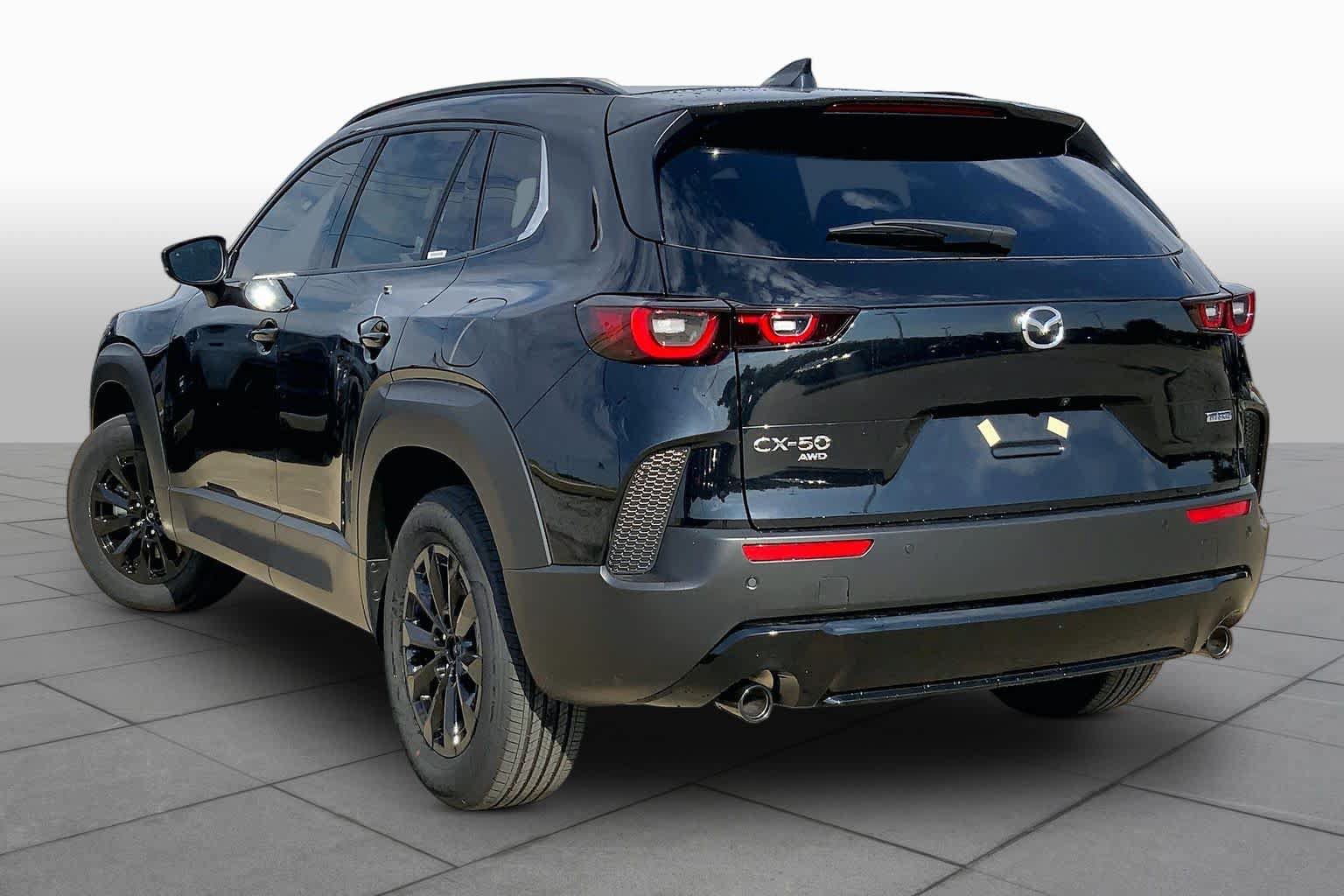 New 2026 MAZDA CX-50 AWD 2.5 Hybrid w/ Weather Package image 12