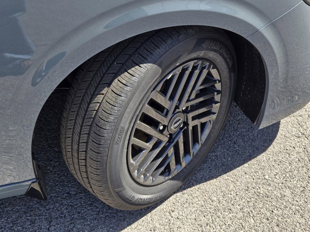 New 2026 Nissan Sentra SV w/ Floor Mat Package FWD image 6