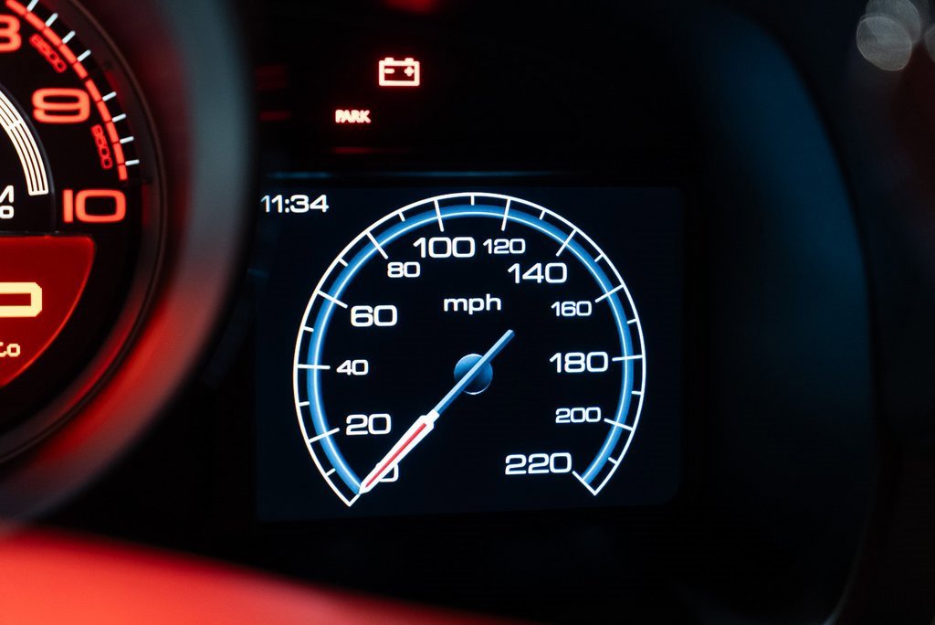 Certified 2022 Ferrari F8 Tributo image 30