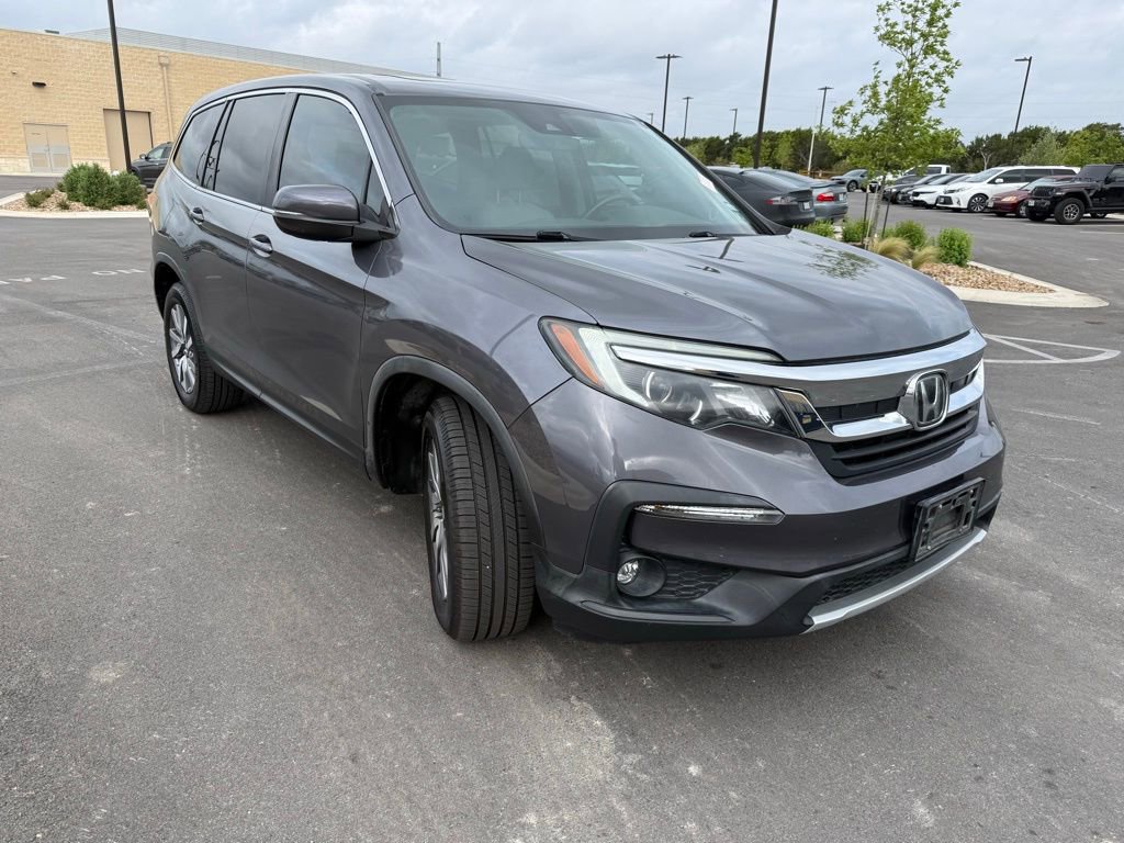 Used 2019 Honda Pilot EX-L image 3
