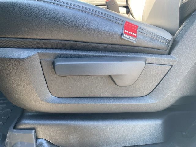 New 2026 RAM 3500 Tradesman w/ Chrome Appearance Group A image 12