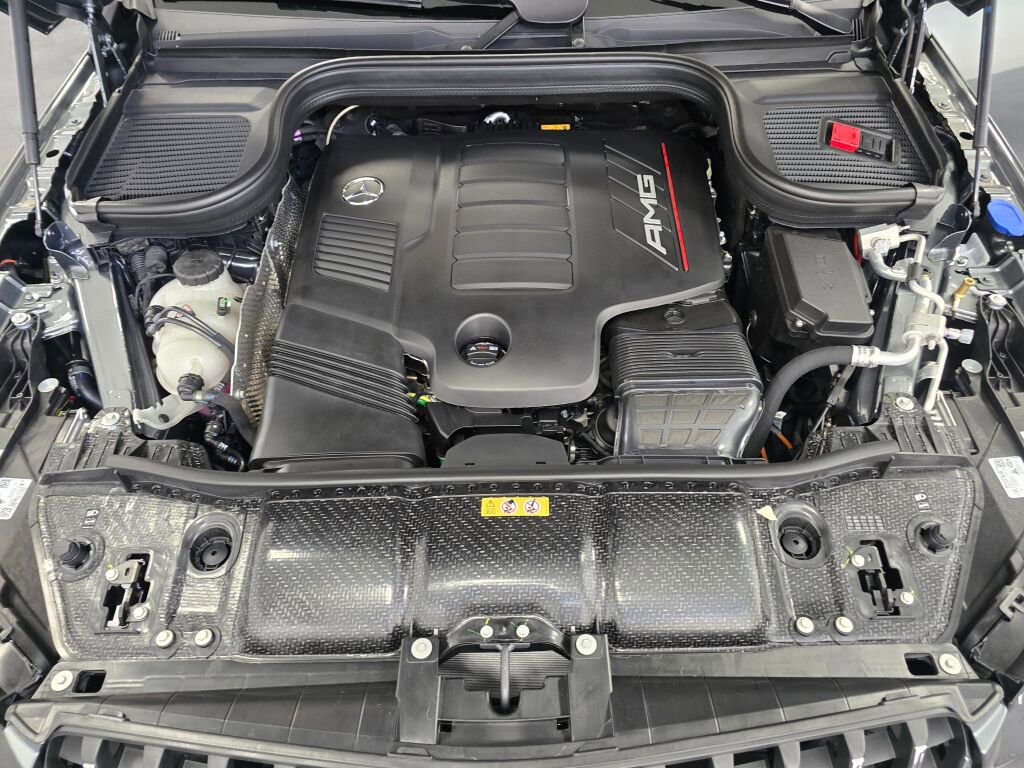 New 2026 Mercedes-Benz GLE 53 AMG 4MATIC Coupe image 9
