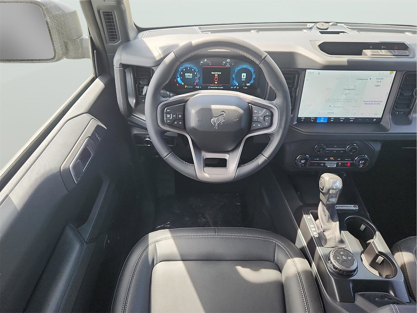 New 2026 Ford Bronco Big Bend AWD/4WD image 7