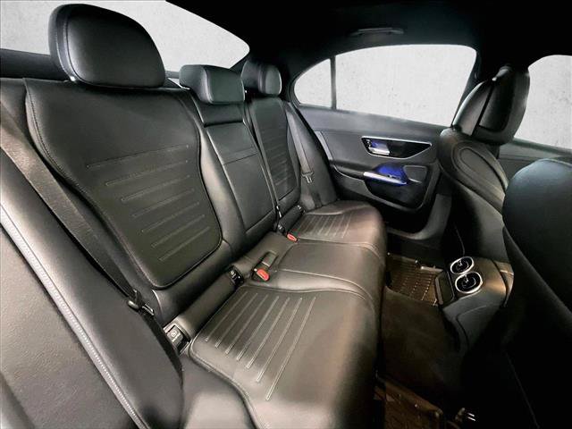 Used 2022 Mercedes-Benz C 300 Sedan image 29