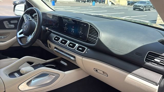 Certified 2022 Mercedes-Benz GLS 450 4MATIC image 10