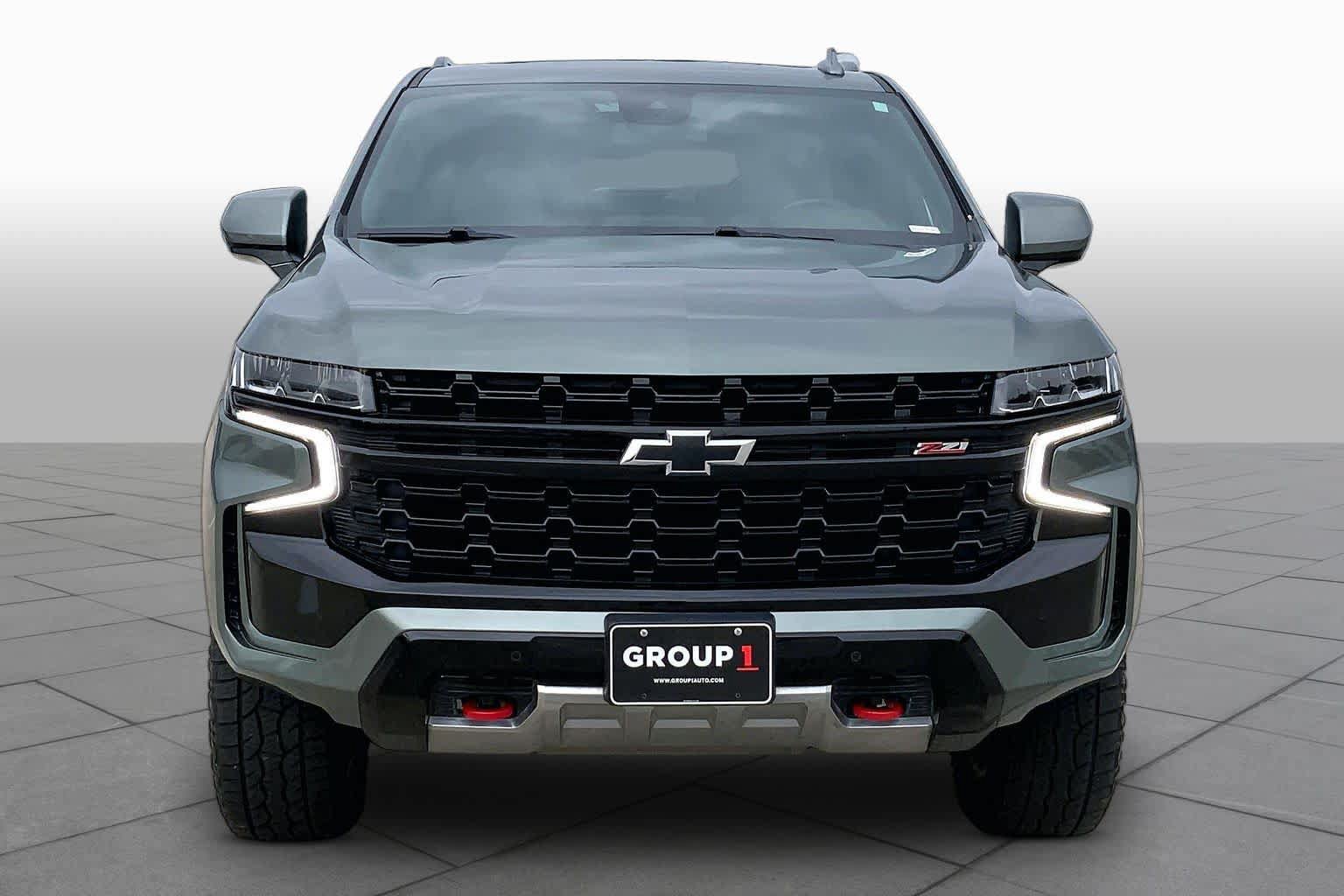 Used 2023 Chevrolet Tahoe Z71 AWD/4WD image 4