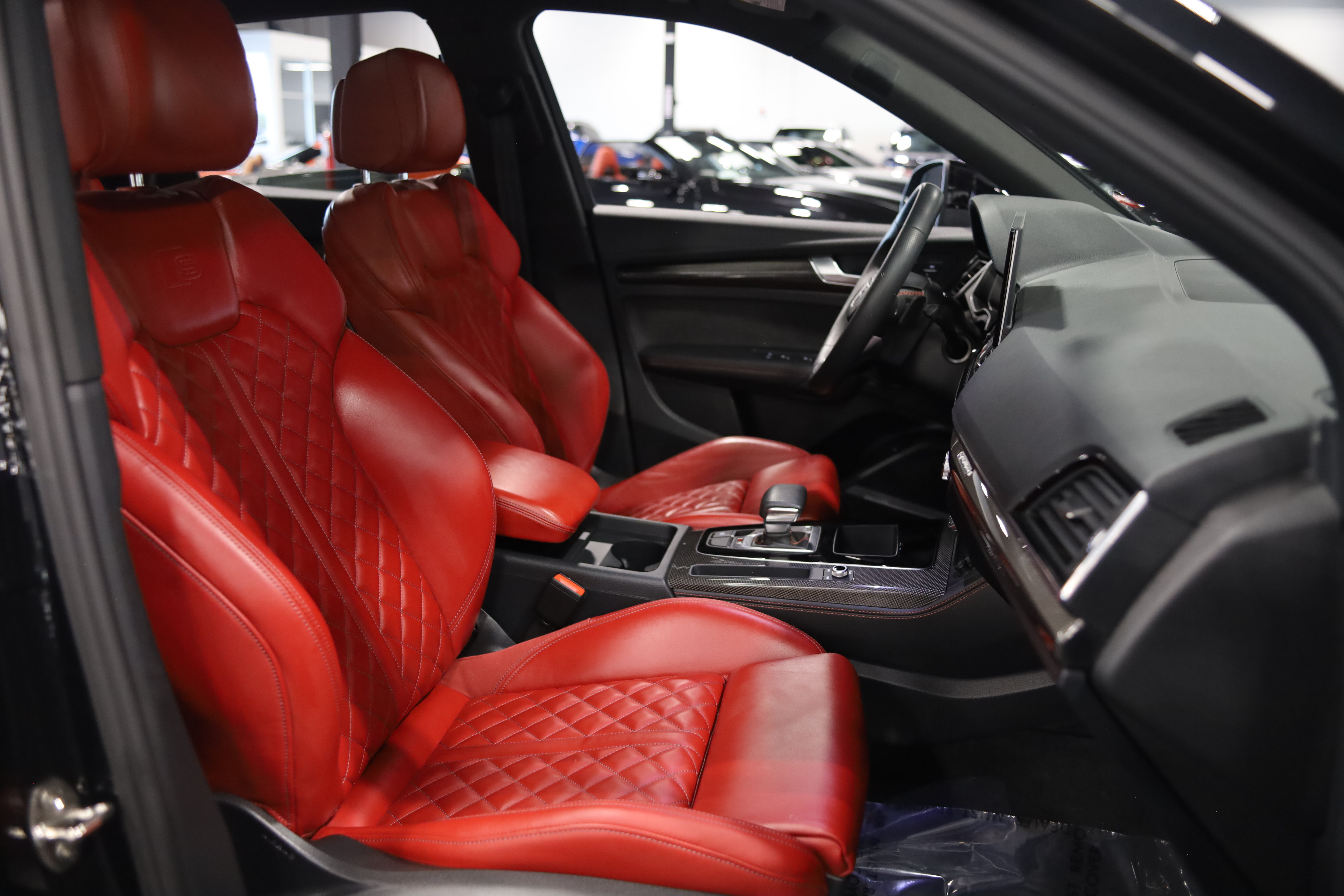 Used 2023 Audi SQ5 Premium Plus w/ Premium Plus Package AWD/4WD image 43