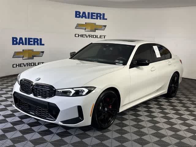 Used 2025 BMW M340i xDrive w/ Premium Package