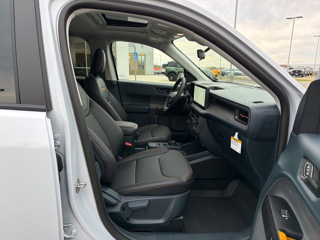 New 2025 Ford Maverick Tremor image 21
