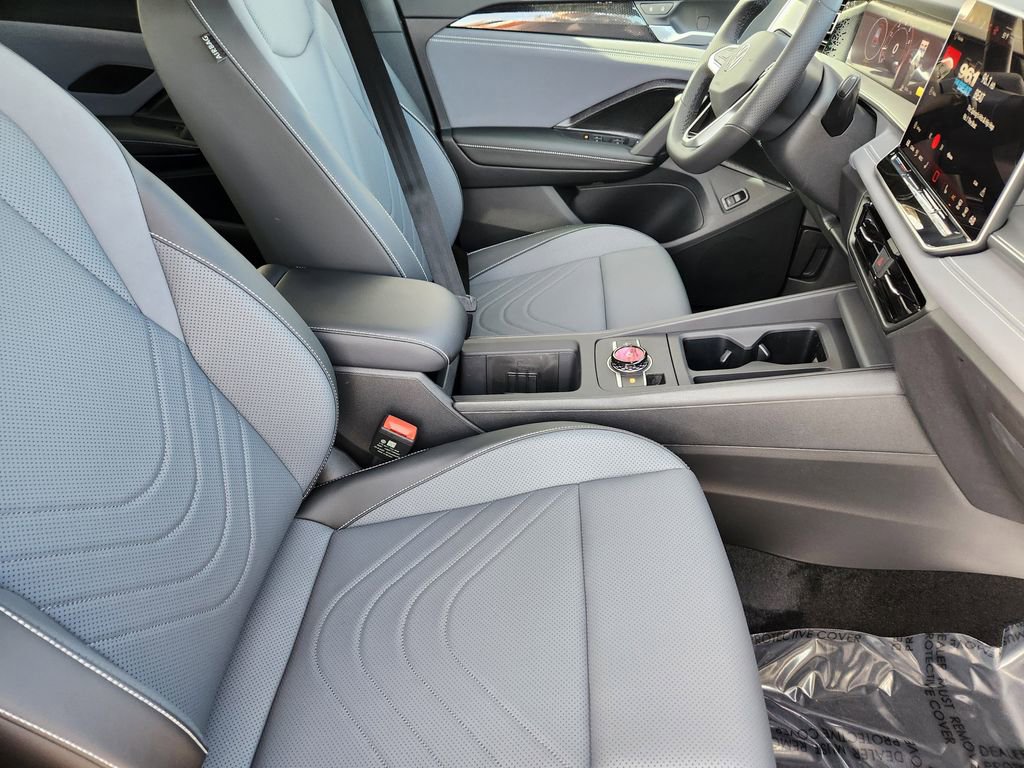 New 2026 Volkswagen Tiguan SE R-Line AWD/4WD image 5