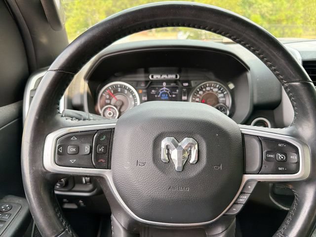 Used 2022 RAM 1500 Big Horn RWD image 16