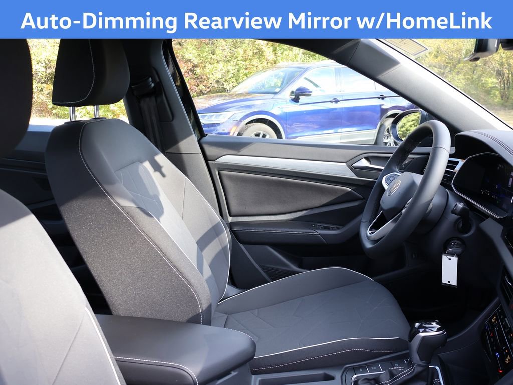 New 2026 Volkswagen Jetta Sport image 11