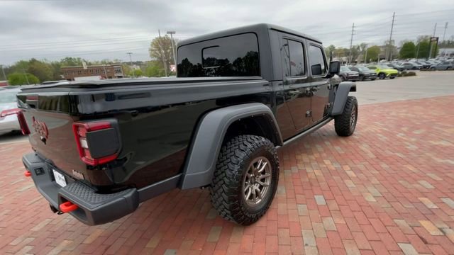 Used 2024 Jeep Gladiator Mojave w/ Technology Group AWD/4WD image 9
