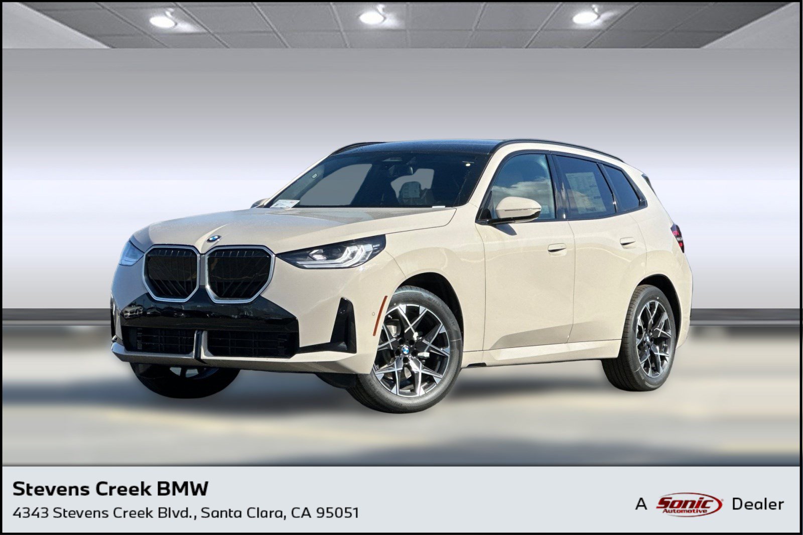 Used 2026 BMW X3 xDrive30i w/ M Sport Package AWD/4WD image 1