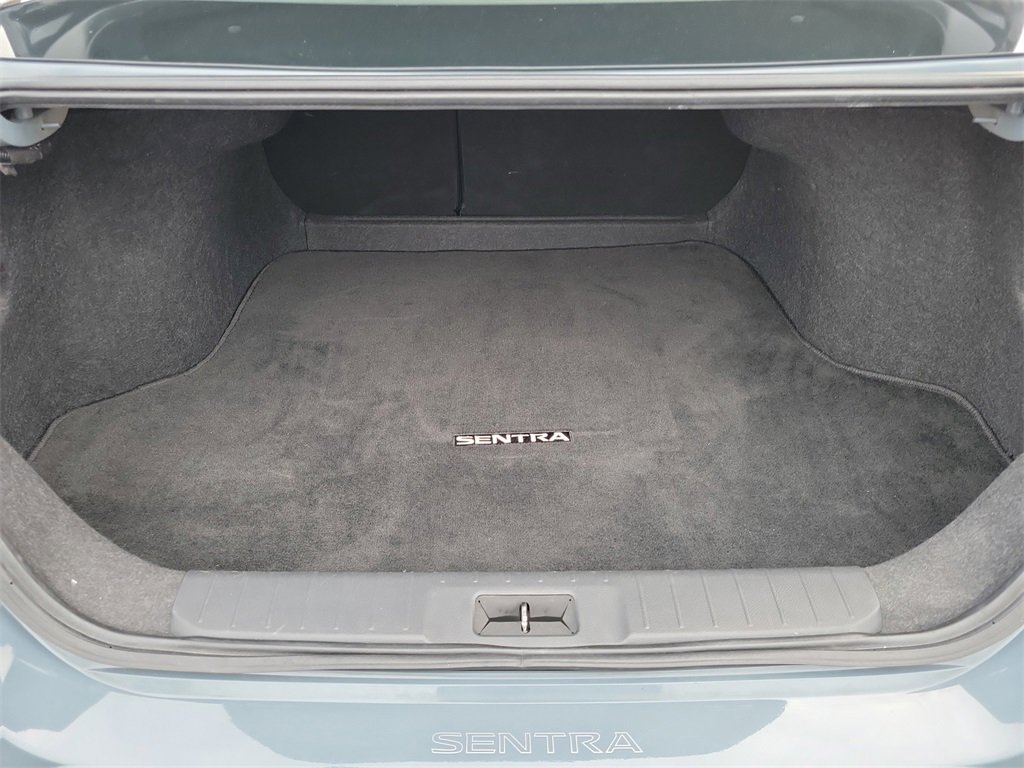 Certified 2024 Nissan Sentra SV image 22