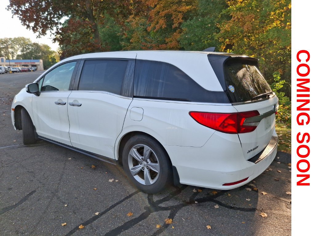 Used 2018 Honda Odyssey EX-L image 8