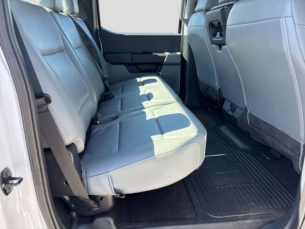 Used 2023 Ford F250 XL w/ Snow Plow Prep Package AWD/4WD image 12