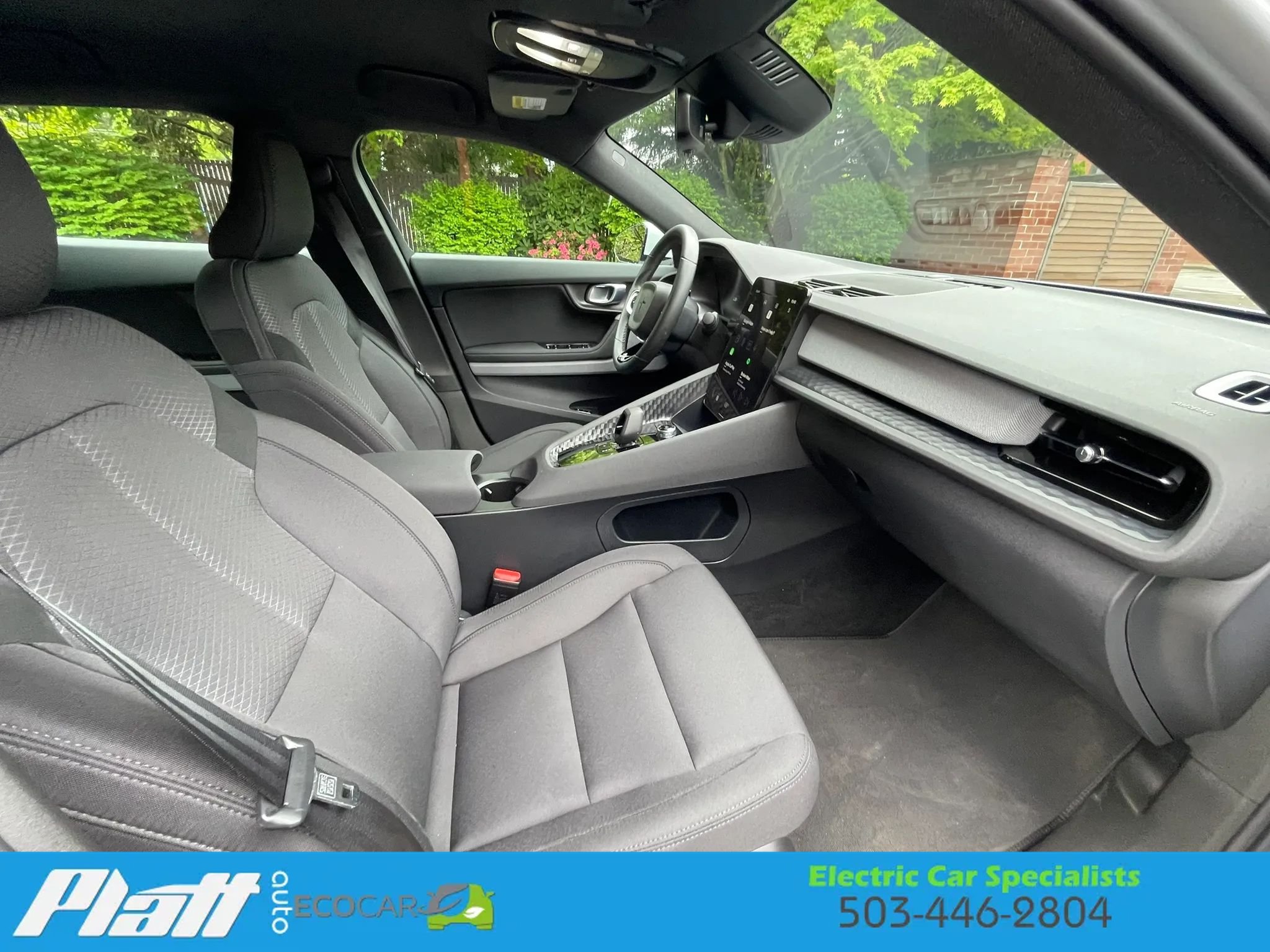 Used 2023 Polestar Polestar 2 w/ Pilot Pack AWD/4WD image 51