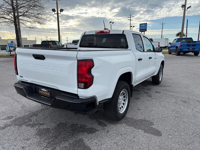 Used 2024 Chevrolet Colorado W/T image 7