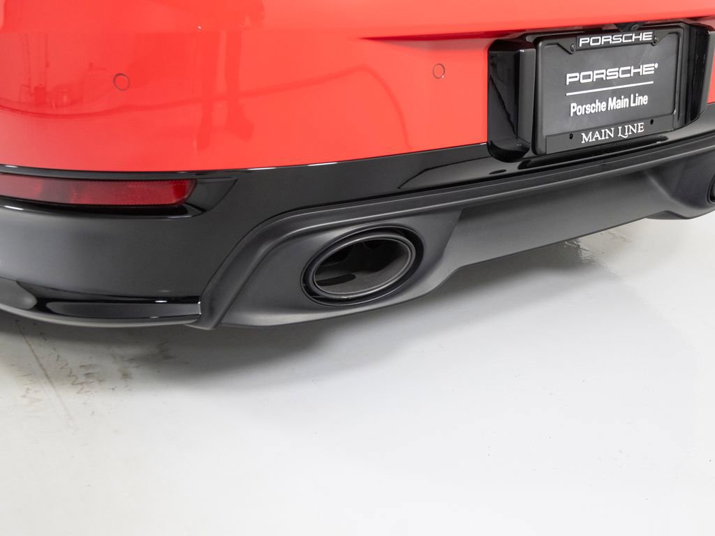 Certified 2025 Porsche 911 Carrera RWD image 46