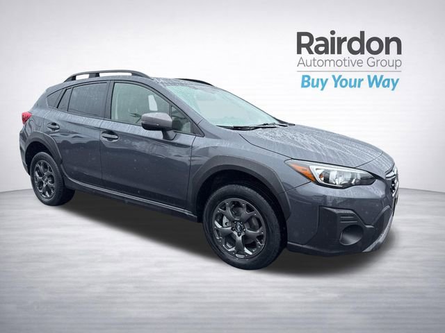 Used 2021 Subaru Crosstrek 2.5i Sport w/ Moonroof Package