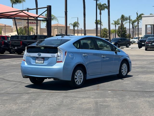 Used 2013 Toyota Prius Prime Plug-In Hybrid FWD image 5