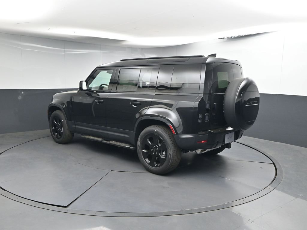 New 2026 Land Rover Defender 110 S AWD/4WD image 3