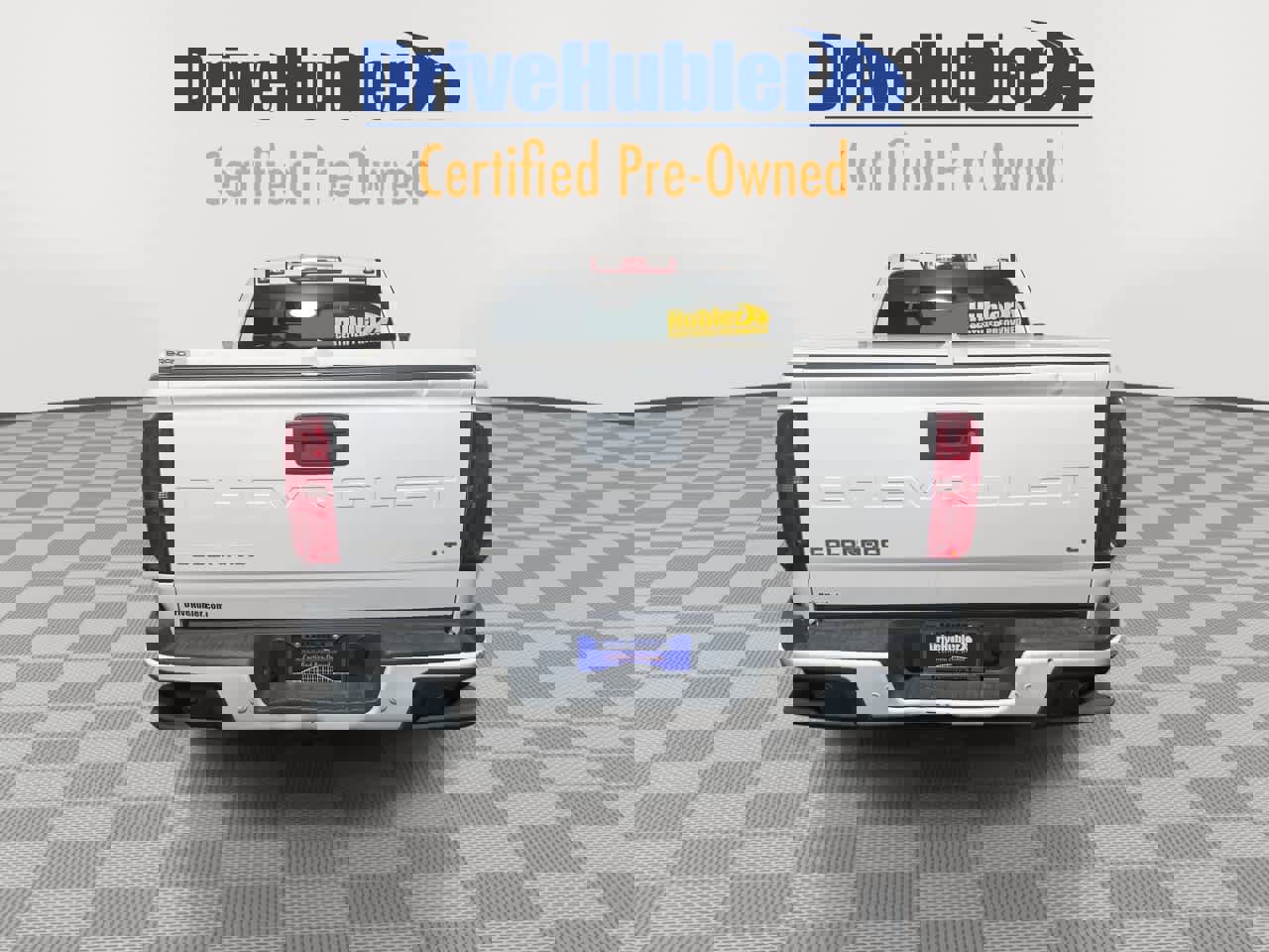 Used 2022 Chevrolet Colorado LT w/ Fleet Safety Package image 7