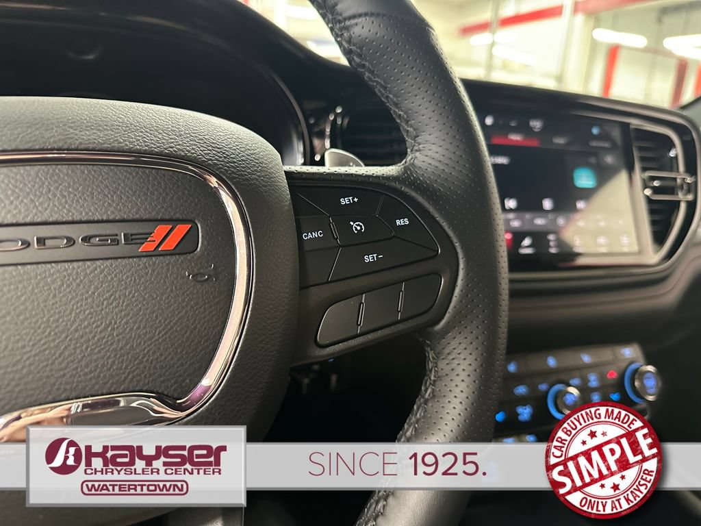 New 2026 Dodge Durango GT w/ Blacktop Package AWD/4WD image 18
