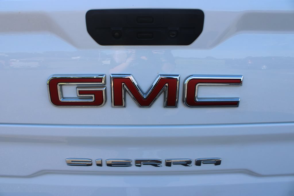 Used 2021 GMC Sierra 1500 SLE w/ X31 Off-Road Package AWD/4WD image 32