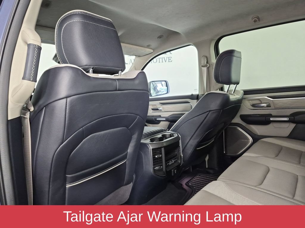Certified 2022 RAM 1500 Limited AWD/4WD image 33