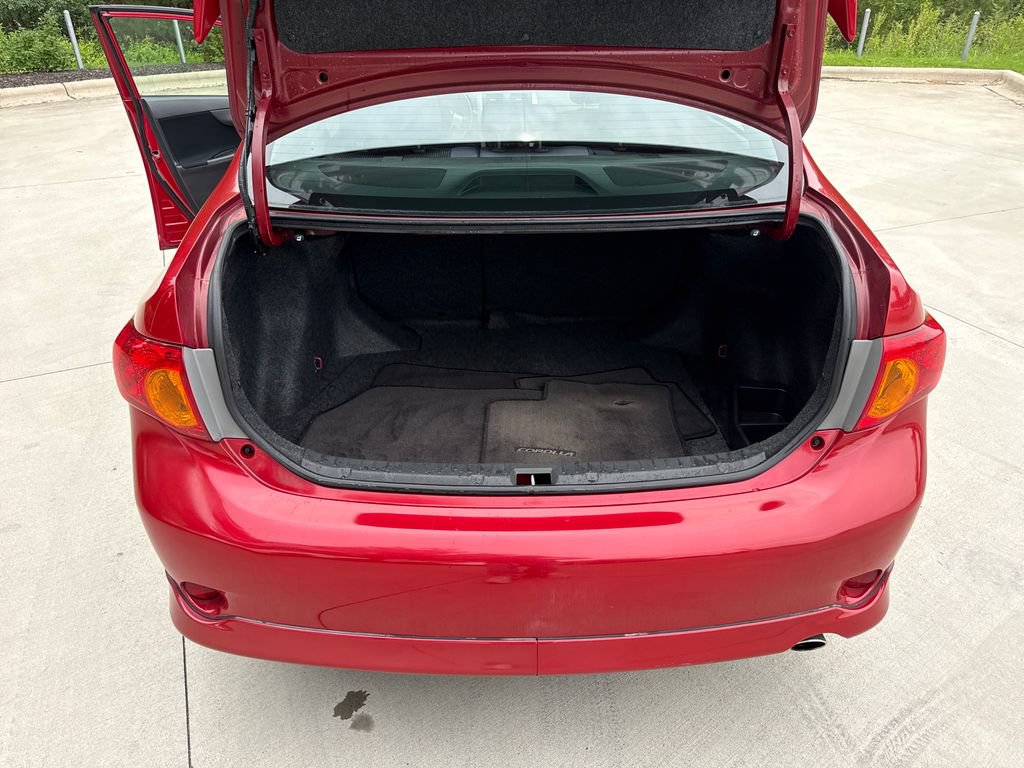 Used 2009 Toyota Corolla S FWD image 32