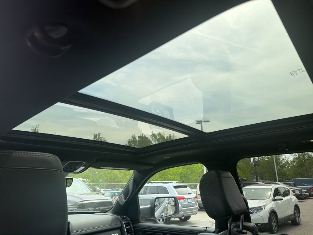 Used 2022 RAM 1500 Rebel w/ Rebel Level 2 Equipment Group image 12