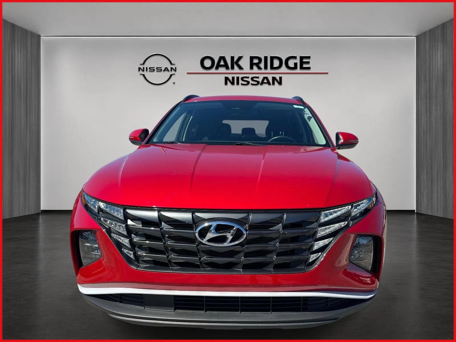 Used 2022 Hyundai Tucson SEL w/ Convenience Package FWD image 8