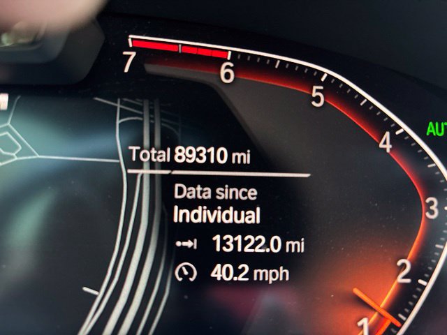 Used 2020 BMW 750i xDrive w/ Executive Package AWD/4WD image 11