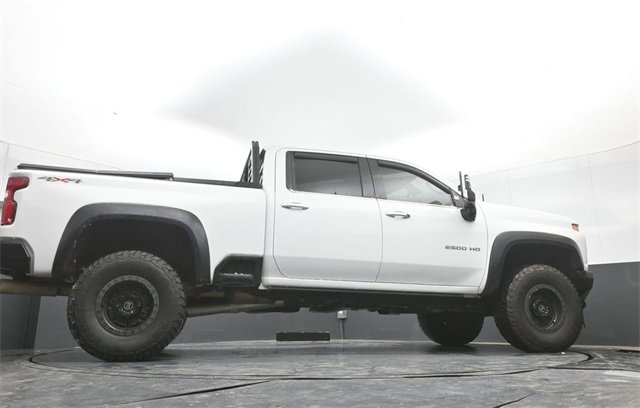 Used 2020 Chevrolet Silverado 2500 LTZ w/ Technology Package image 53