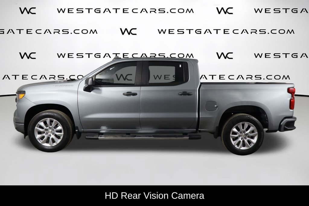 Used 2024 Chevrolet Silverado 1500 Custom image 39