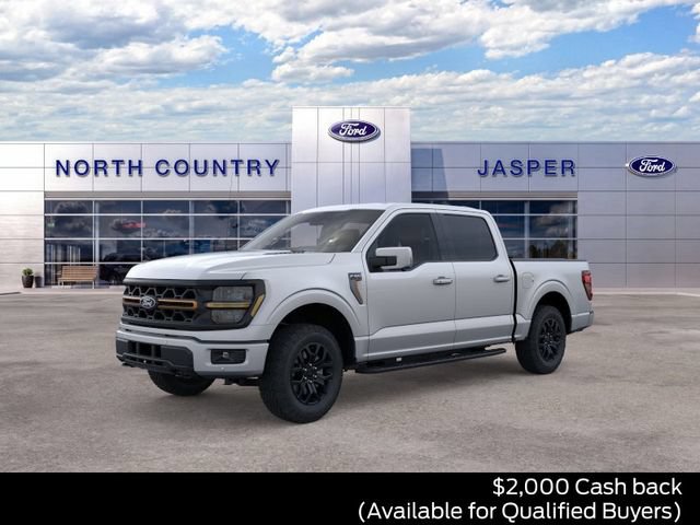 New 2026 Ford F150 Tremor w/ Equipment Group 402B