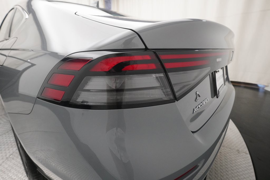 Certified 2024 Honda Accord EX-L image 32