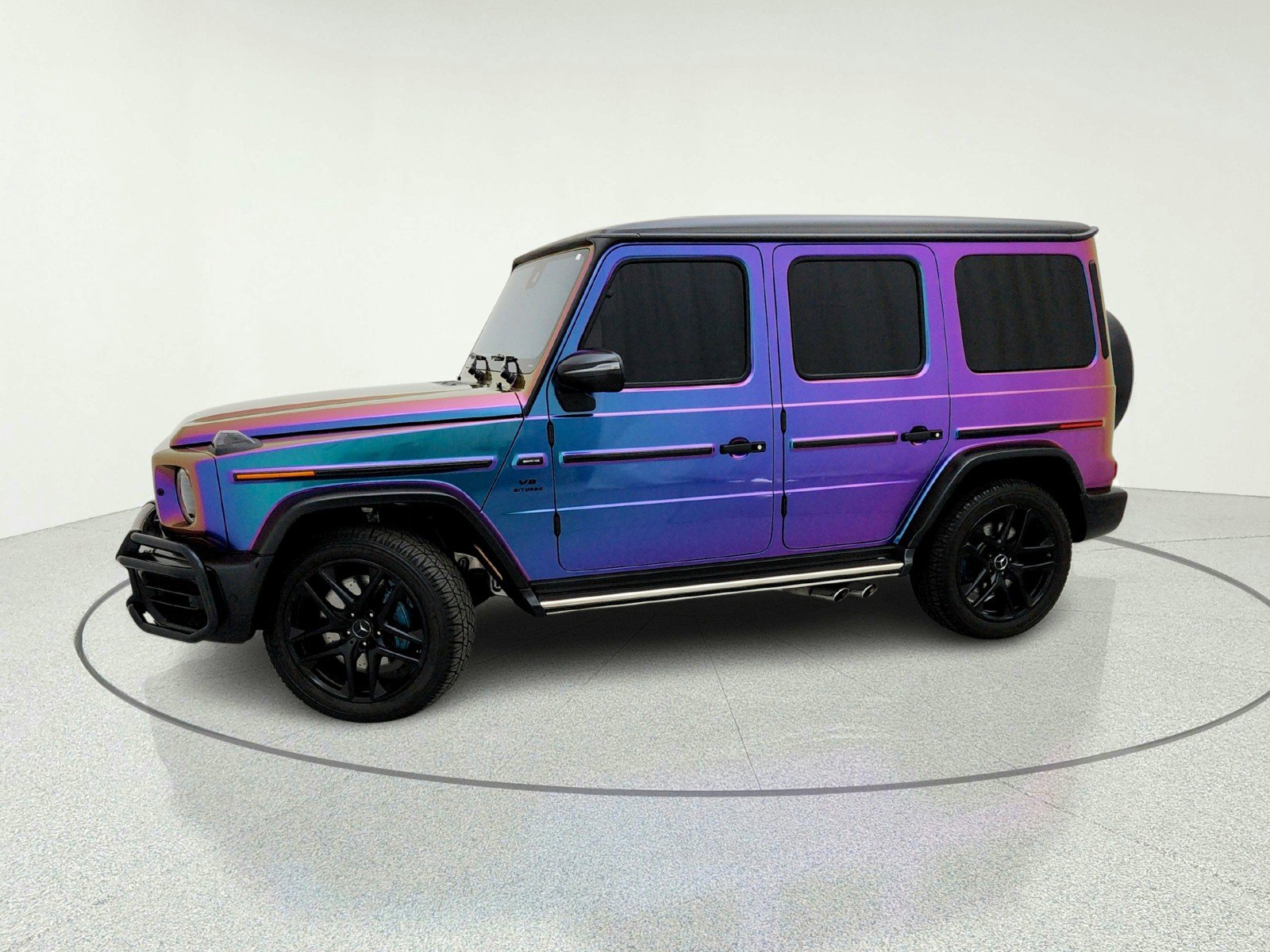 Certified 2023 Mercedes-Benz G 63 AMG 4MATIC image 15
