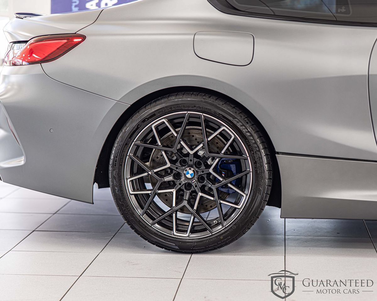 Used 2024 BMW M8 Competition AWD/4WD image 10