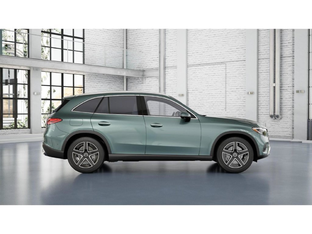 New 2027 Mercedes-Benz GLC 300 4MATIC image 16